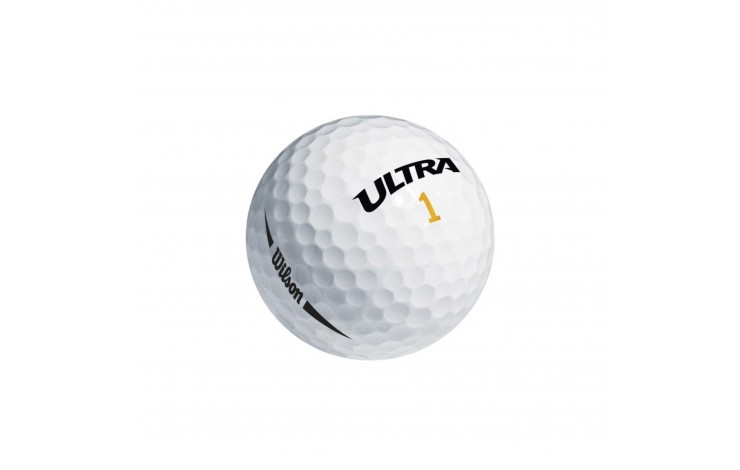 Wilson Ultra Ultimate Distance Golf Ball