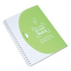 Wiro Smart Curve Notebook A5 Wiro Smart Curve Notebook A5