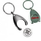 Wishbone Keyring