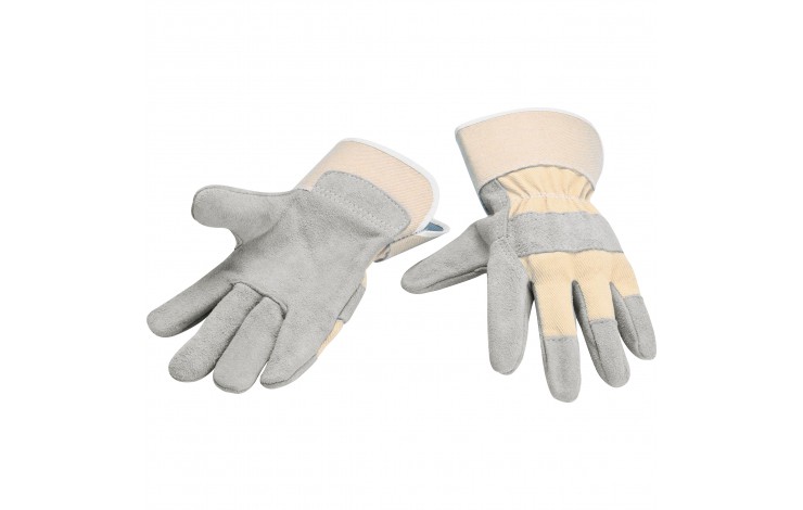 Workwear Safety Leather Gloves