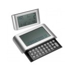 World Time Clock and Calculator