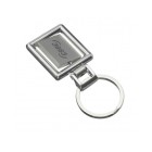 Xenon Square Spinning Keyring Xenon Square Spinning Keyring