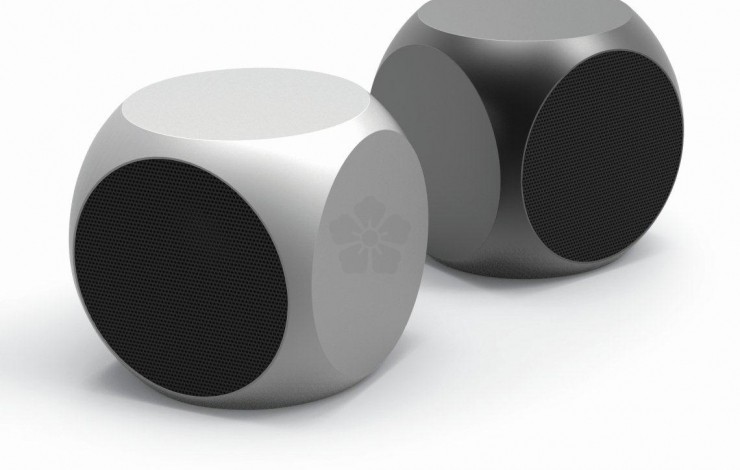 Xquare 2 Bluetooth Metal Speaker