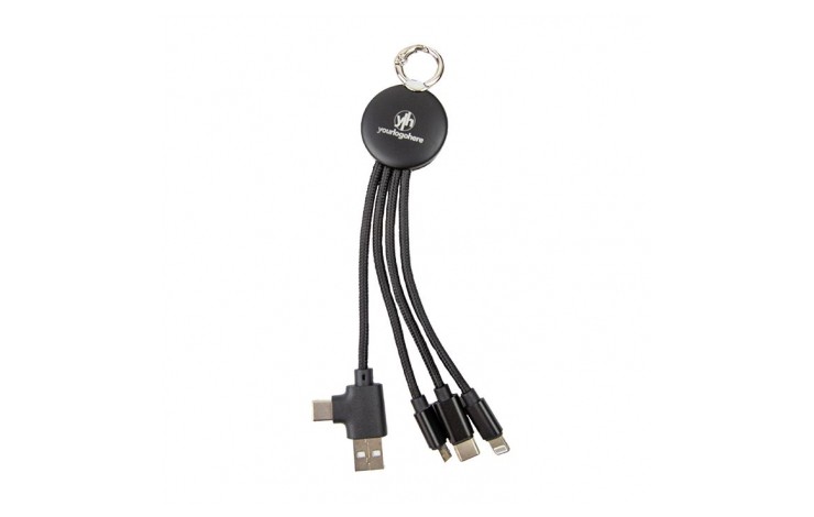 XS Light Up 5 in 1 Cable