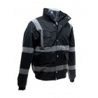 Yoko Hi-Vis Bomber Jacket
