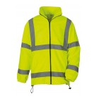 Yoko Hi Vis Fleece Jacket