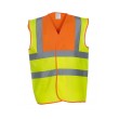 Yoko Hi-Vis Waistcoat