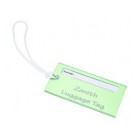 Zenith Luggage Tag