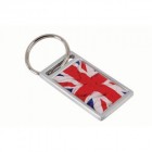 Zing Rectangular Keyring Zing Rectangular Keyring