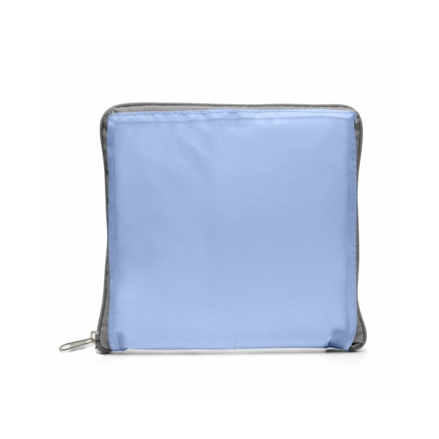 Promotional Zipped Foldable Cool Bag, Personalised by MoJo Promotions
