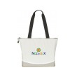 Zipped Tote Bag