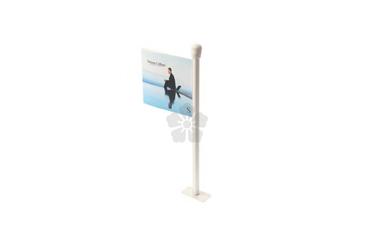 Custom Made Paper Stick Flags