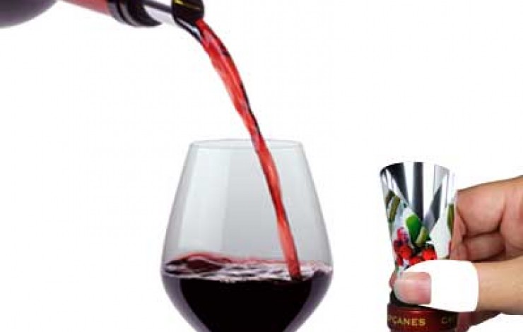 Drip Free Wine Pourer