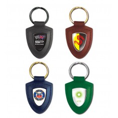 Leather Keyrings