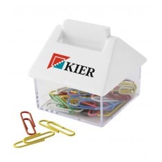 Paper Clip Holders