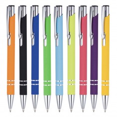 Soft Touch Pens