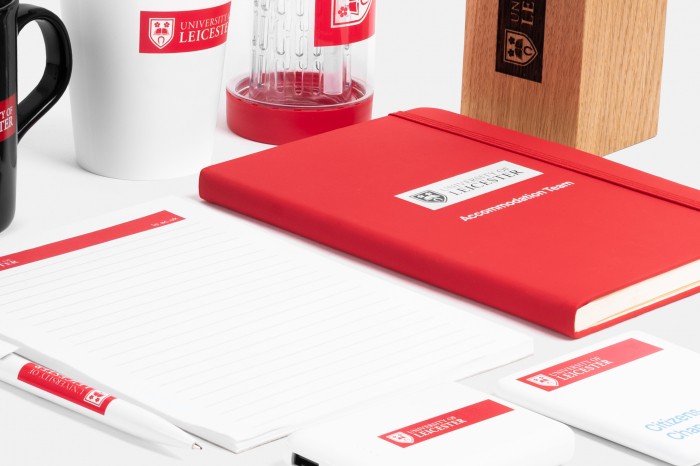University of Leicester - Rebrand
