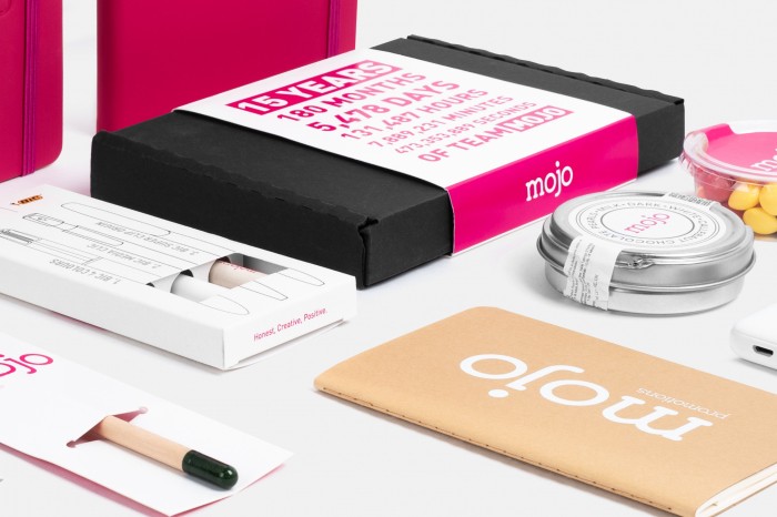 Mojo - Self Promo