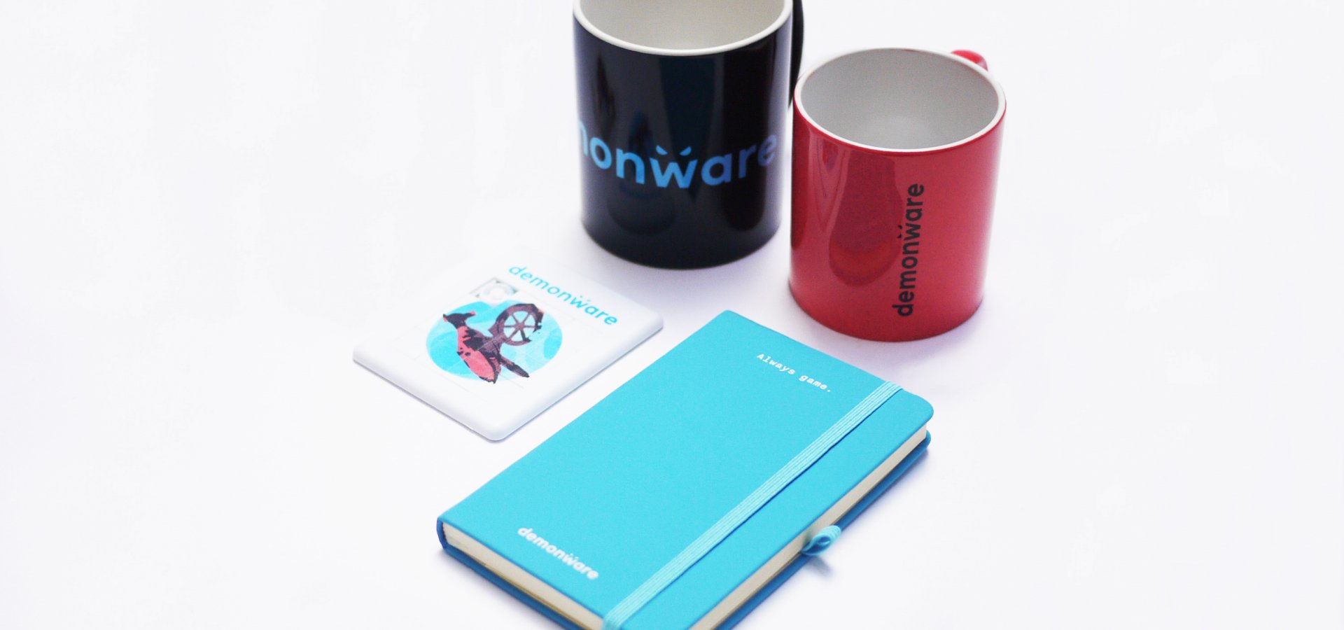 Demonware Demonware - Portfolio - MoJo Promotions