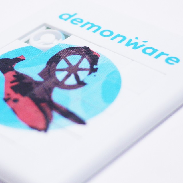 Demonware Machine Demonware - Portfolio - MoJo Promotions