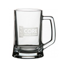 0.67ltr Large Plain Straight Sided Tankard