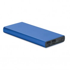 10,000MaH Aluminium Power Bank