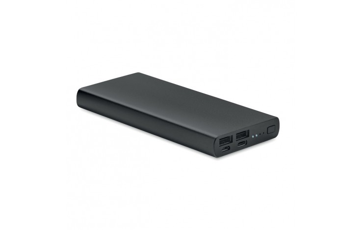 10,000MaH Aluminium Power Bank