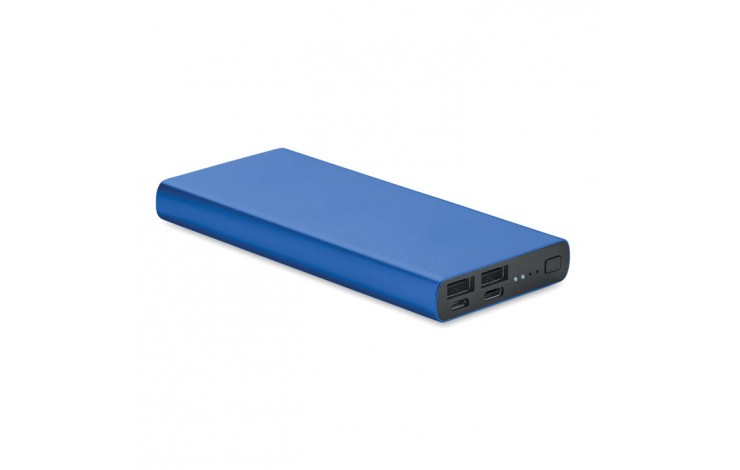 10,000MaH Aluminium Power Bank