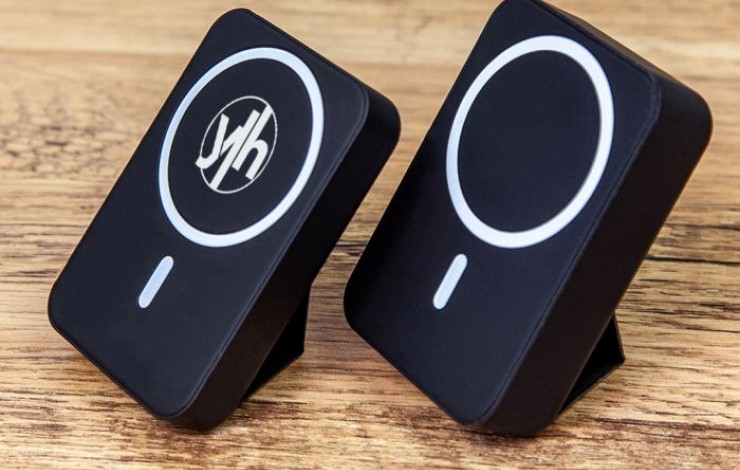 10,000mAh Magnetic Powerbank