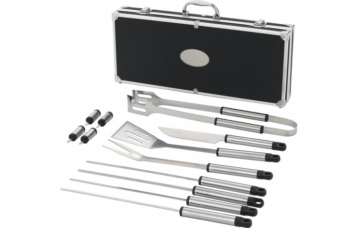 12-Piece BBQ Set