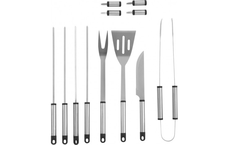 12-Piece BBQ Set