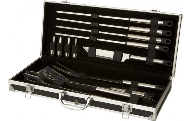 12-Piece BBQ Set