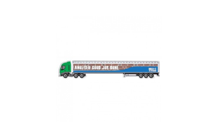 promotional 12 shaped ruler personalised by mojo promotions