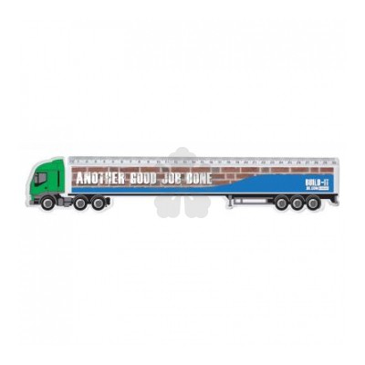 promotional 12 shaped ruler personalised by mojo promotions