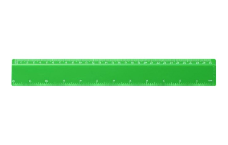 12" / 30cm Ruler
