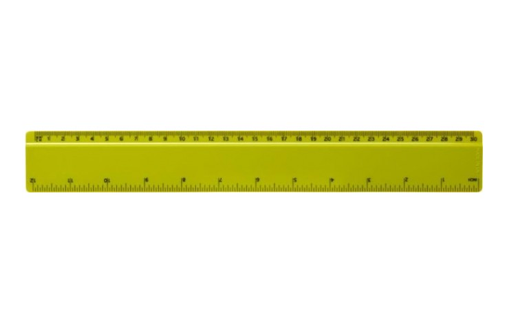 12" / 30cm Ruler