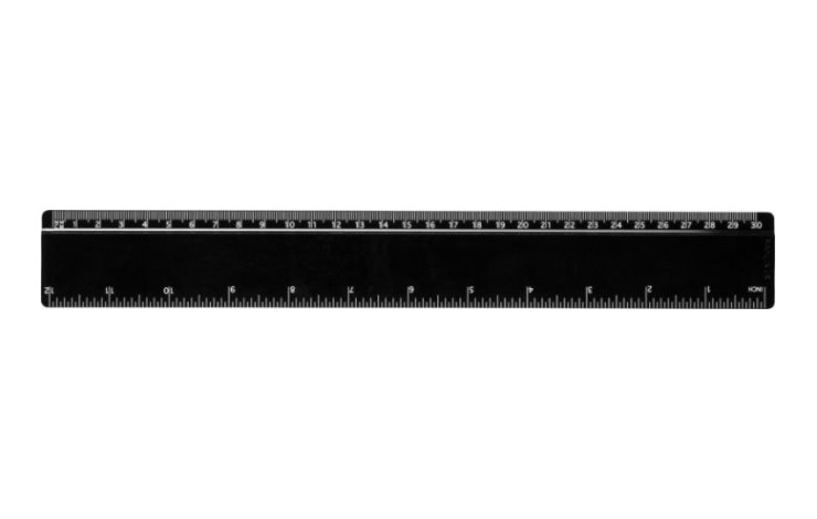 12" / 30cm Ruler