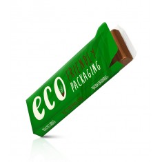 12 Baton Chocolate Bar in Eco Box