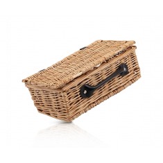 Wicker Hamper Basket