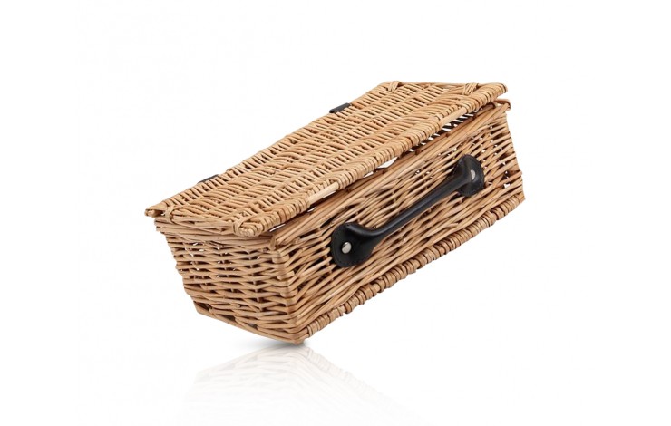 Wicker Hamper Basket