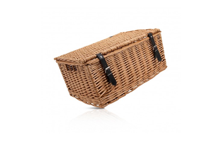 Wicker Hamper Basket