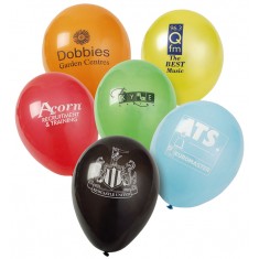 12" Round Balloon