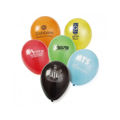 Promotional & Personalised Balloons MoJo Promotions
