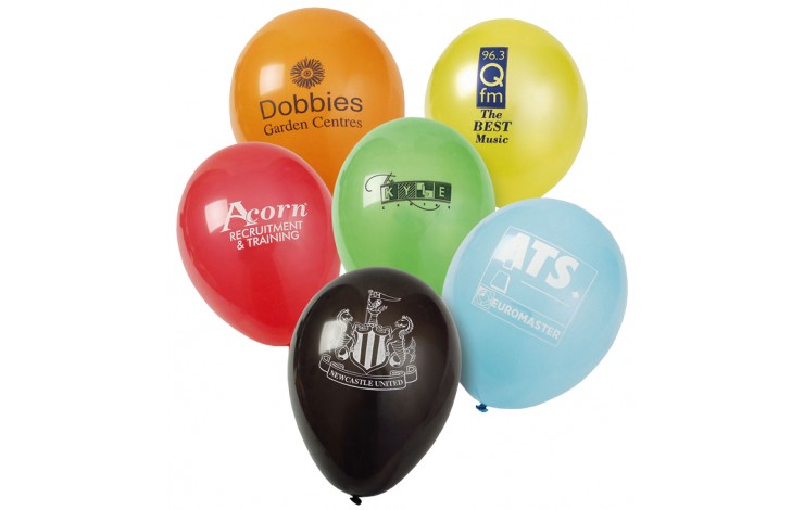 12" Round Balloon