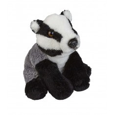 Badger Soft Toy