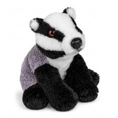 Badger Soft Toy