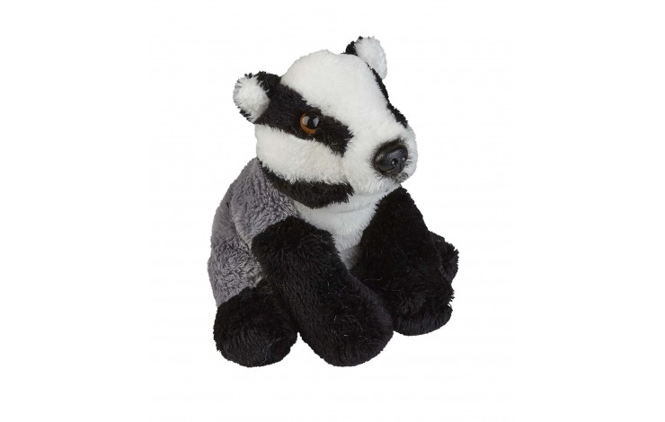 Badger Soft Toy