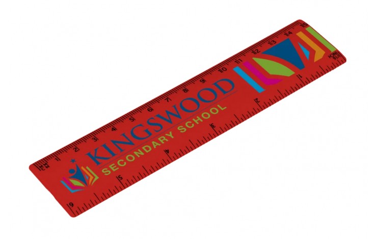 15cm Recycled Ruler
