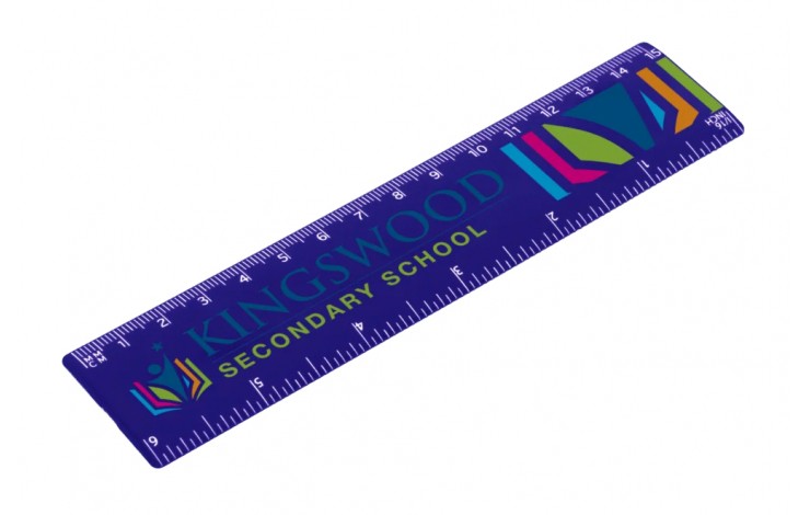 15cm Recycled Ruler