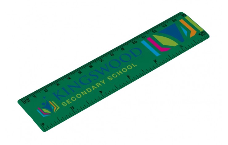 15cm Recycled Ruler